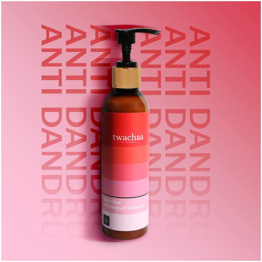 Anti-Dandruff Shampoo with Keratin