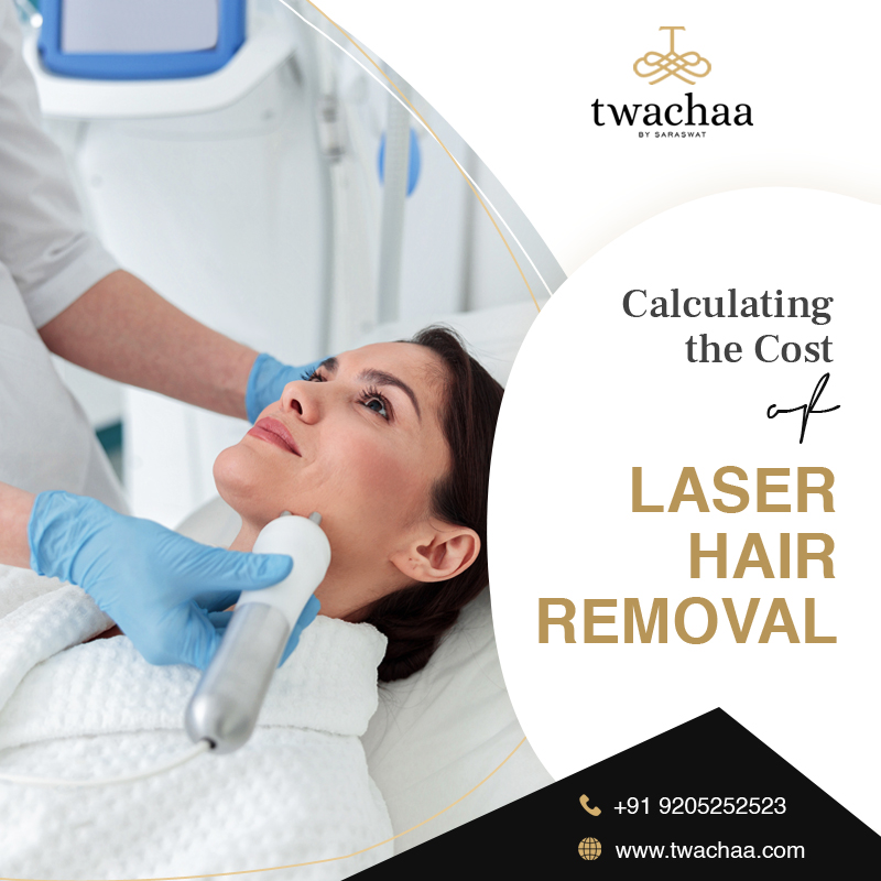 Cost of Laser Hair Removal in Faridabad