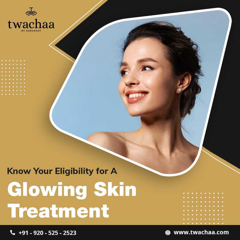 Glowing Skin Treatment