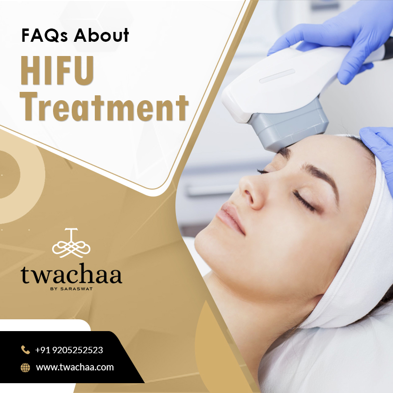 FAQ HIFU Treatment