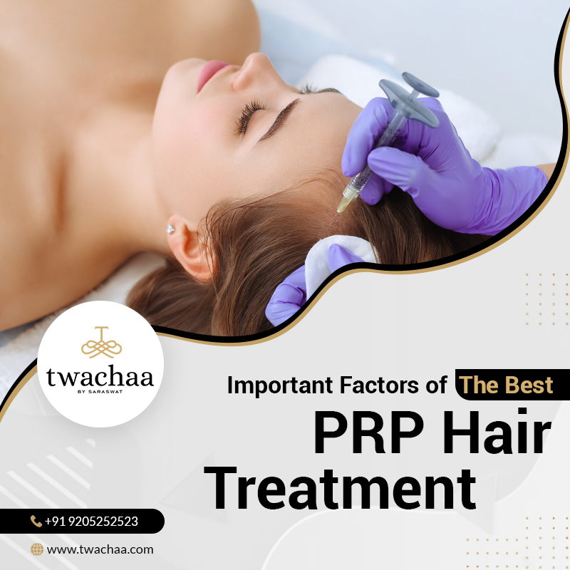 PRP Hair Treatment