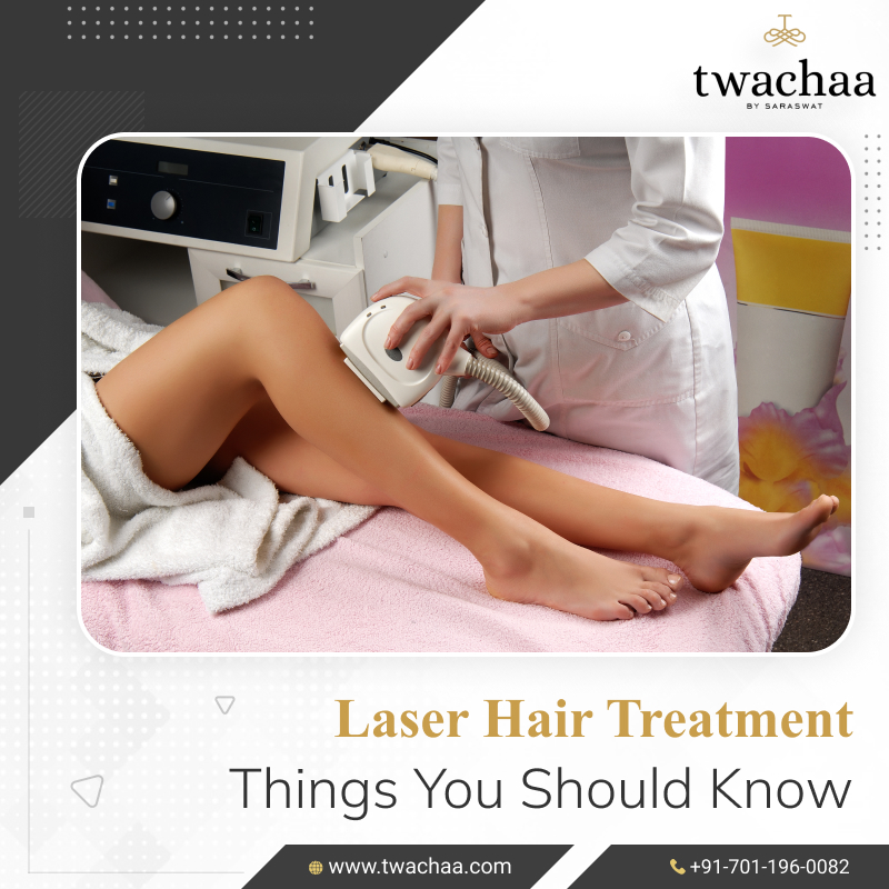 Laser Hair Treatment: Things You Should Know