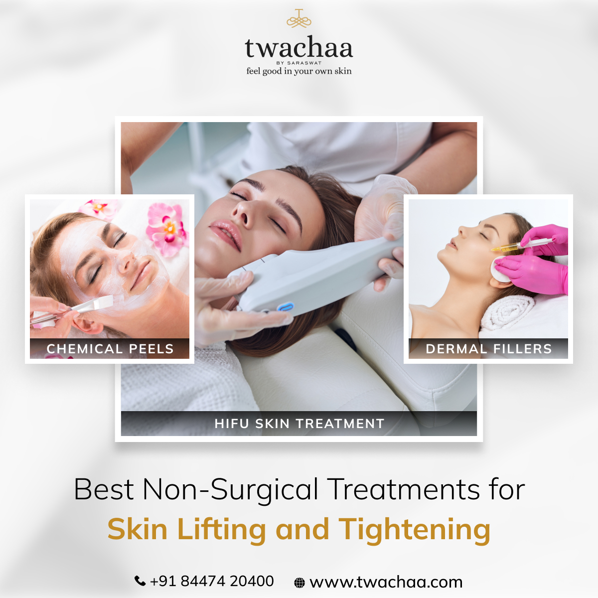Best Non-Surgical Treatments for Skin Lifting and Tightening