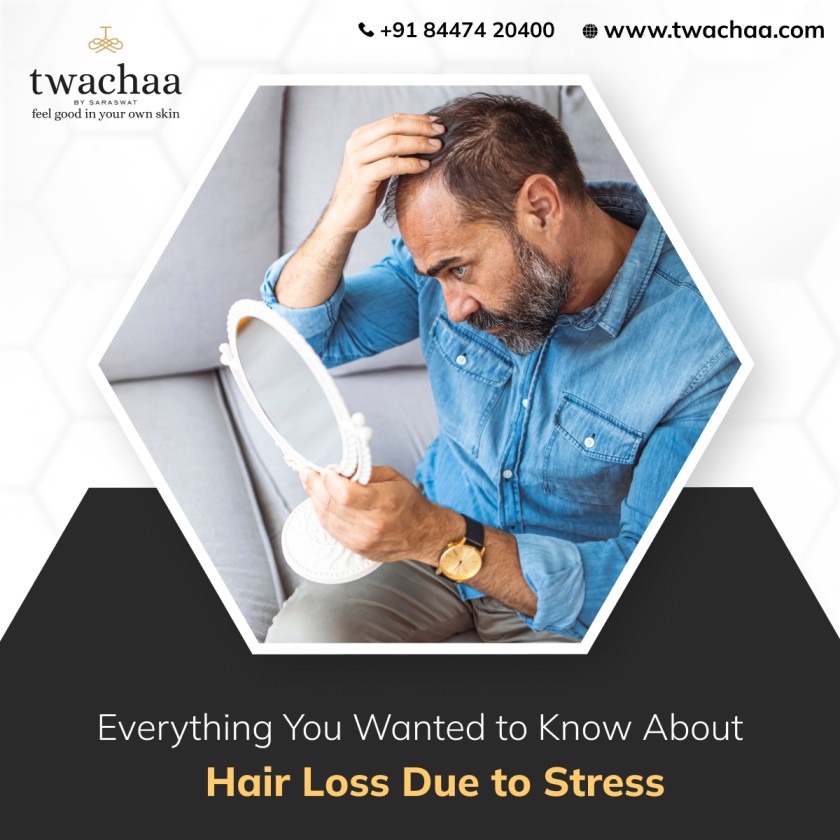 Is Hair Loss Related to Stress? Everything You Need to Know