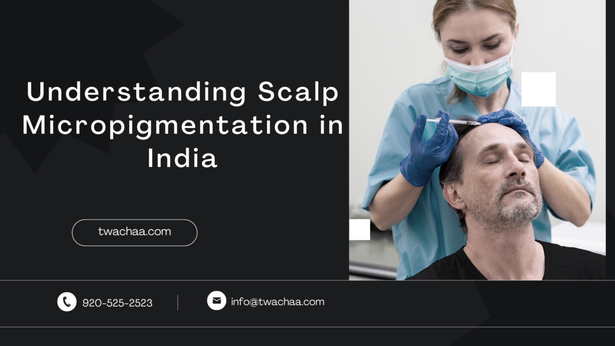 Understanding Scalp Micropigmentation