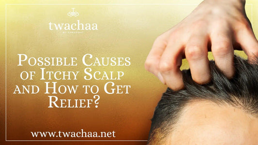 Possible Causes of Itchy Scalp