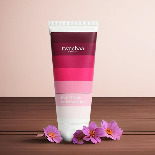 Peel Off Face Mask