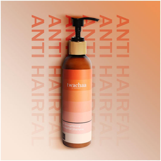 Twachaa Anti hair fall shampoo