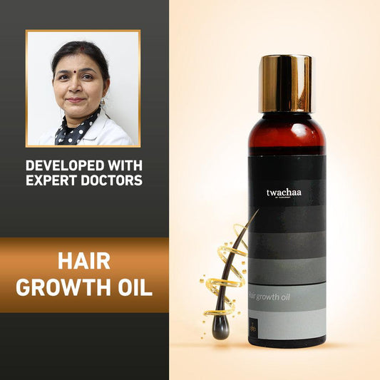 Twachaa Hair Growth Oil