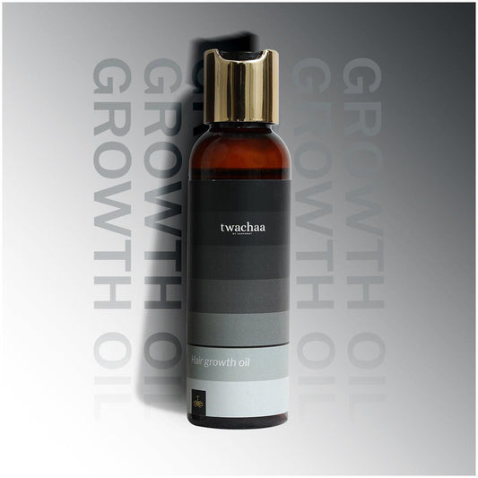 Hair Growth Oil for Stronger Hair